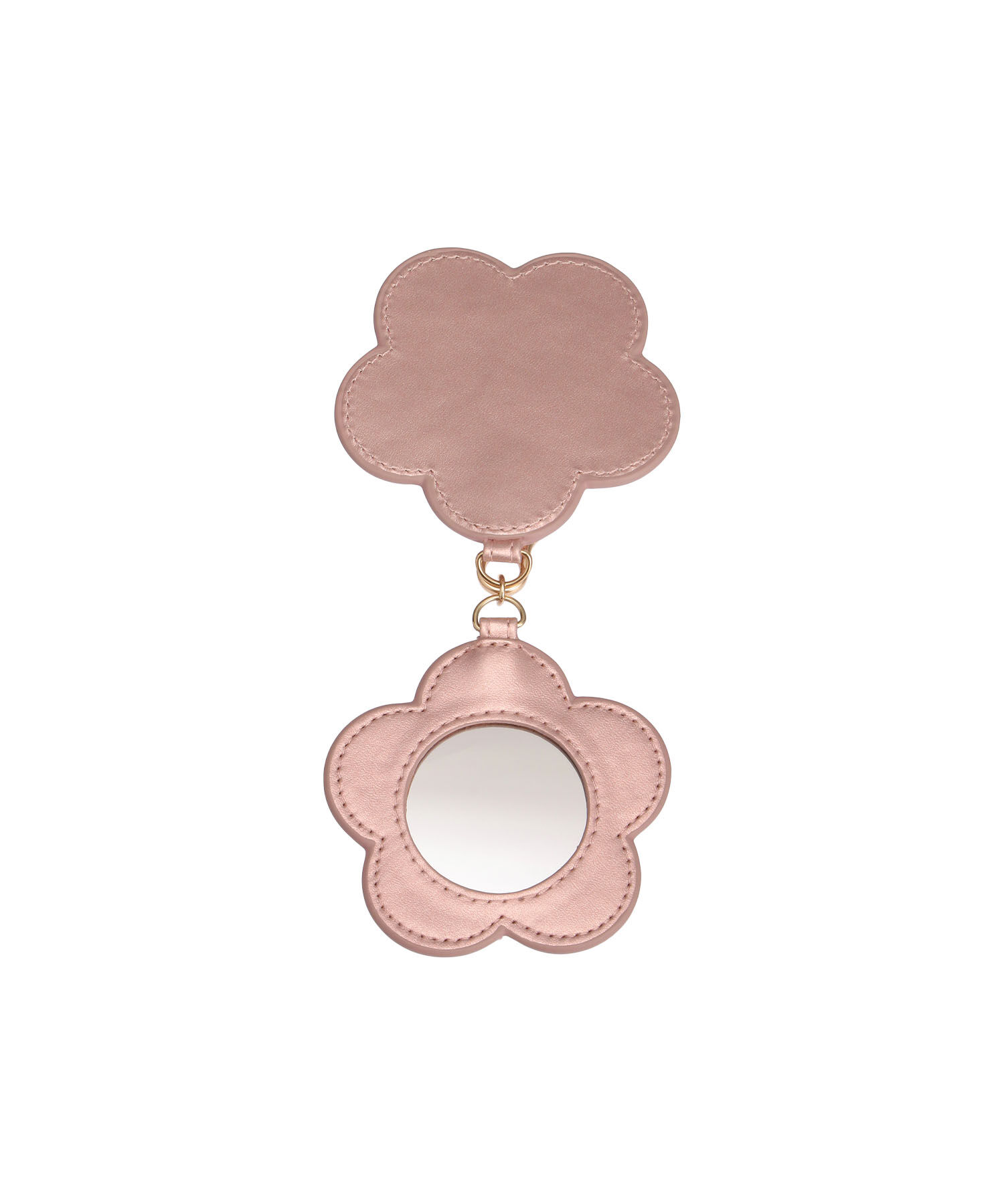 MARY QUANT「デイジーミラー バッグチャーム」|その他|