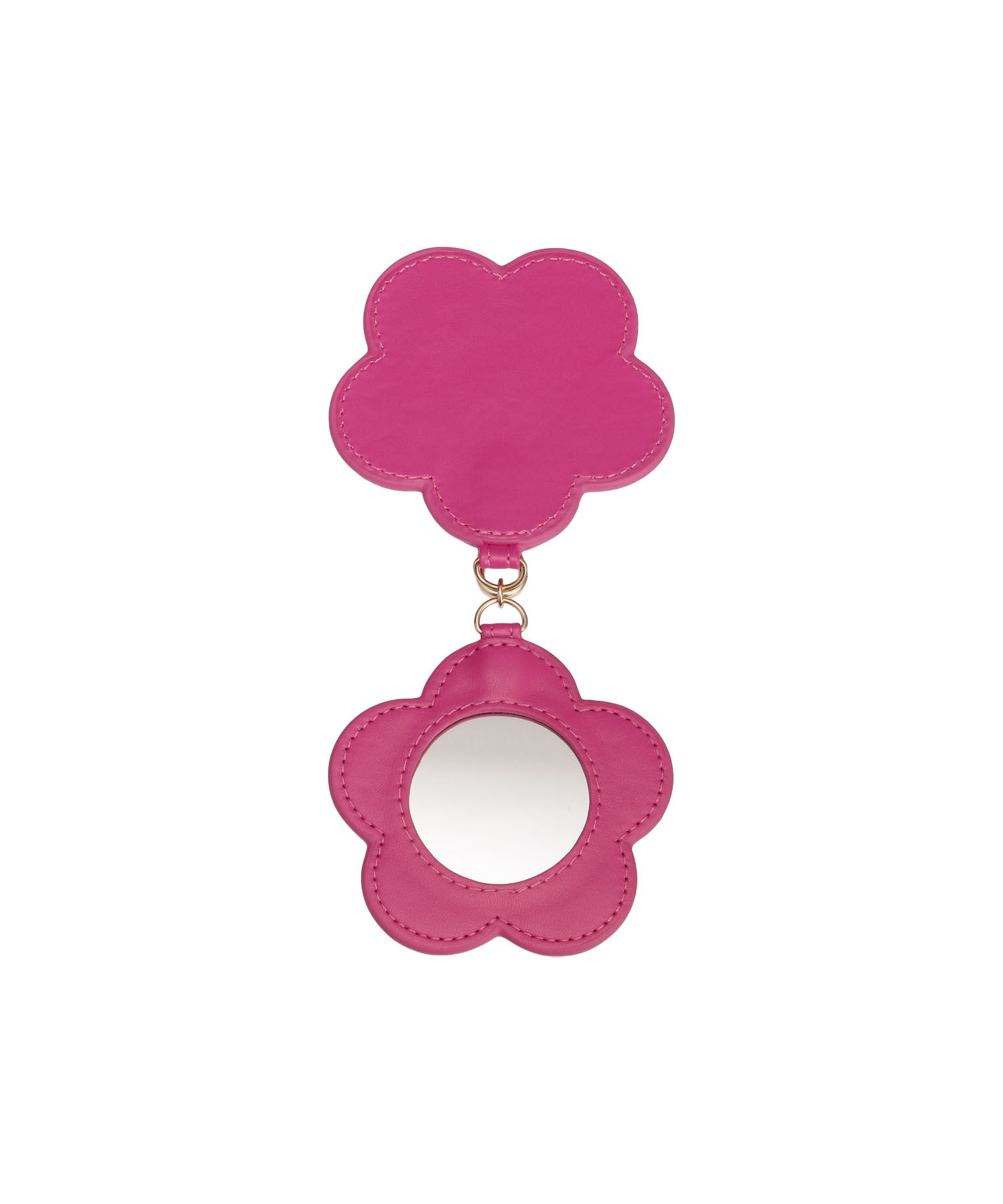 MARY QUANT「デイジーミラー バッグチャーム」|その他|