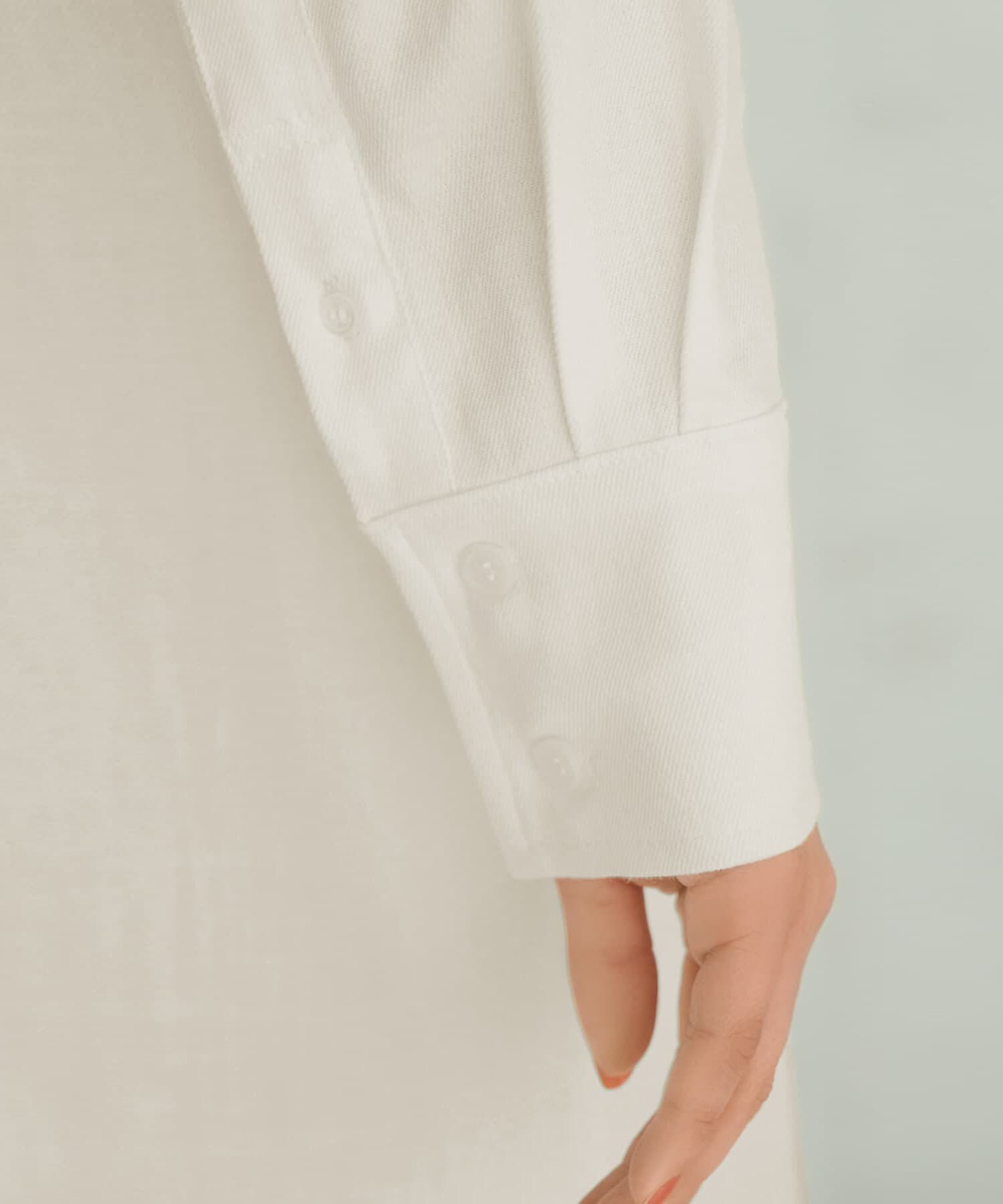 STYLE DELI「スラブコットンシャツワンピース」|ワンピース|