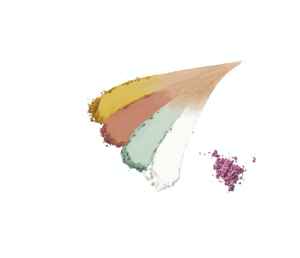 ポーラ「ディエム クルール カラーブレンドパウダーコンシーラー（5g ）　【パレット一体型 / チップ・ブラシ付】」|ファンデーション|