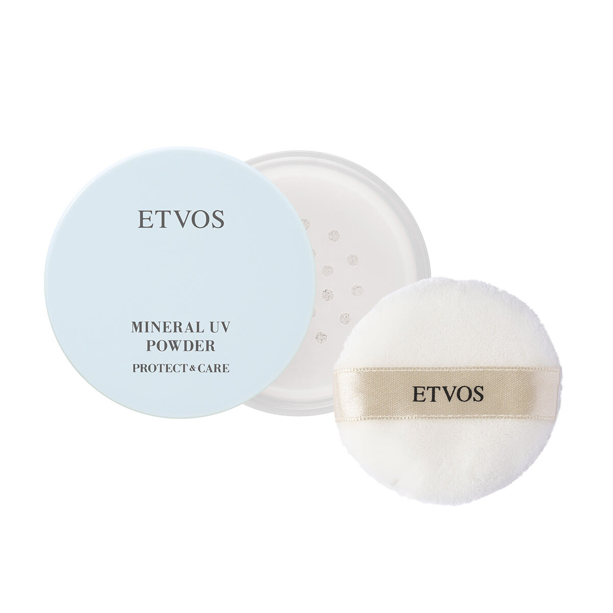 ETVOS「ミネラルＵＶパウダーＡＺ　」|ＵＶケア|ｽﾉ‐ﾎﾜｲﾄ