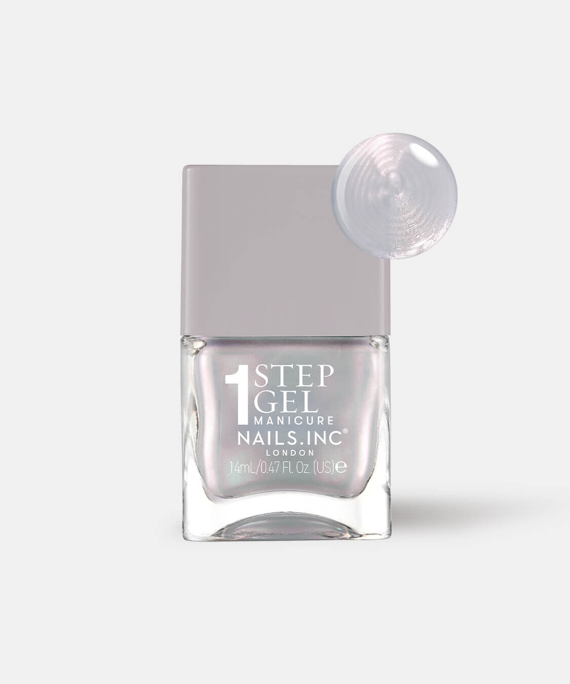 NAILS INC「1 STEP MANICURE」|ネイルカラー|ｴﾙ