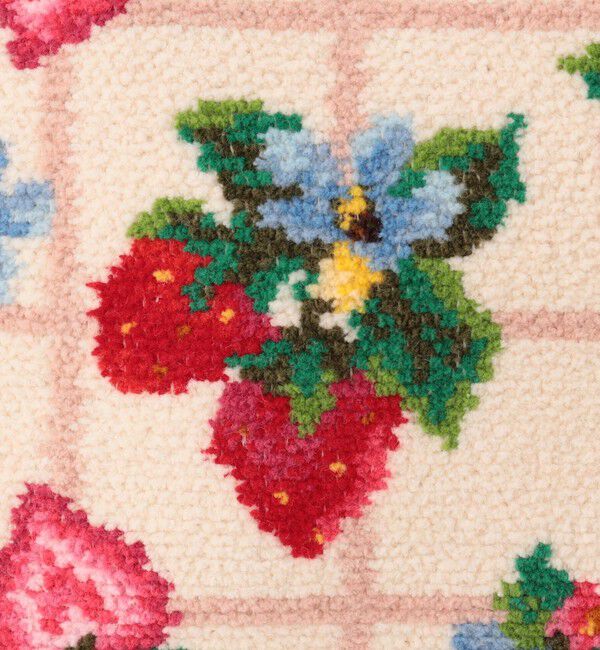 FEILER「ストロベリーフィールドプティ　ミニバッグ　SFP-231034」|トートバッグ|