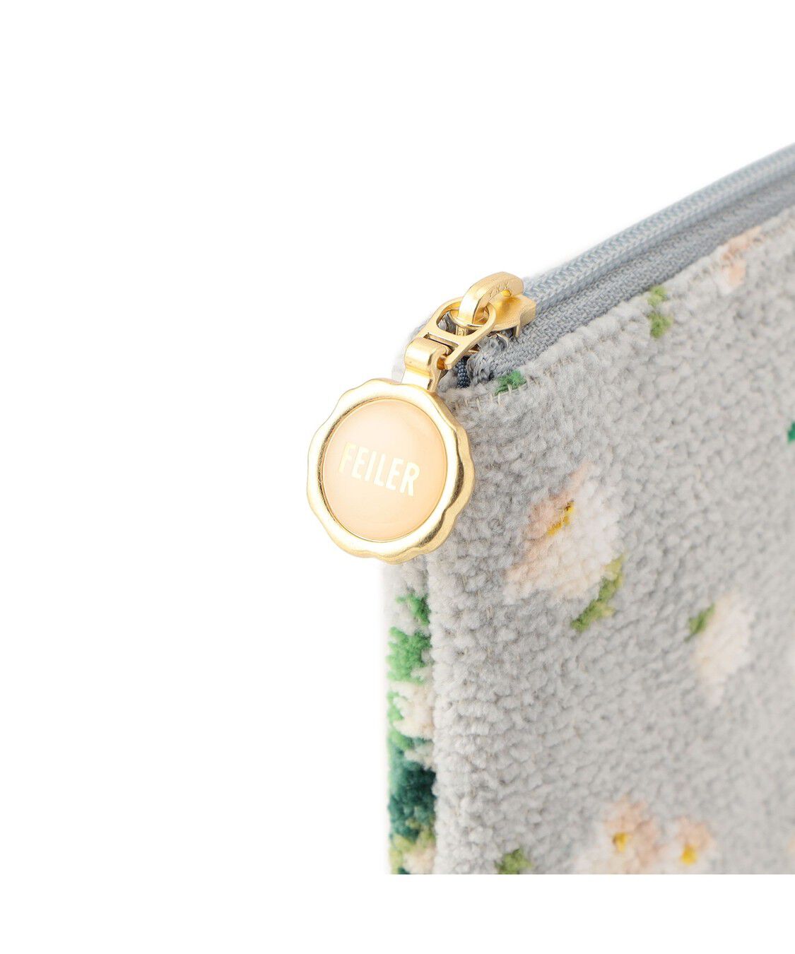 FEILER「ピュールミュゲ　フラットポーチ　PMG-256028（WEB限定）」|ポーチ|