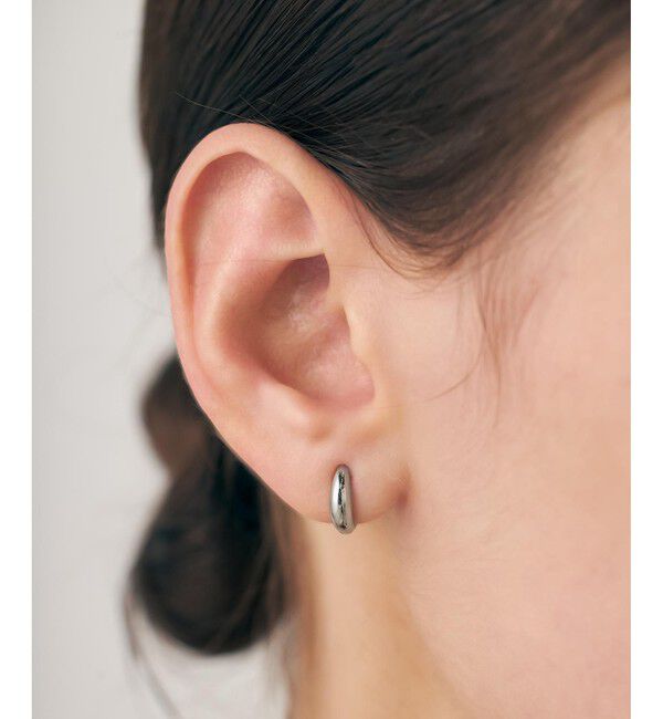 ete「チャンキー ハグイヤリング」|イヤリング|