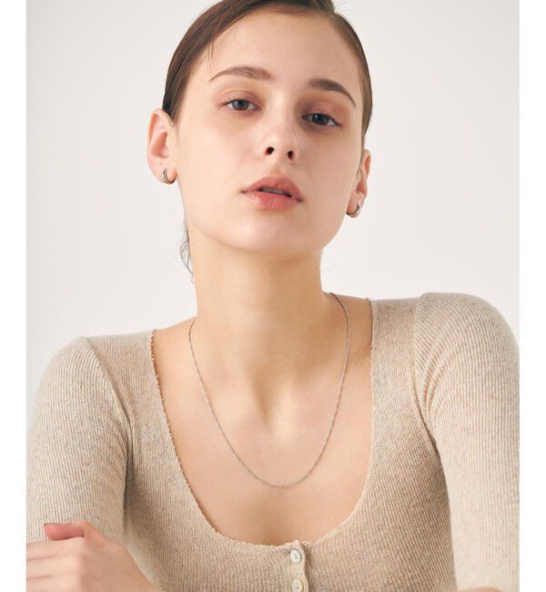 ete「チャンキー ハグイヤリング」|イヤリング|