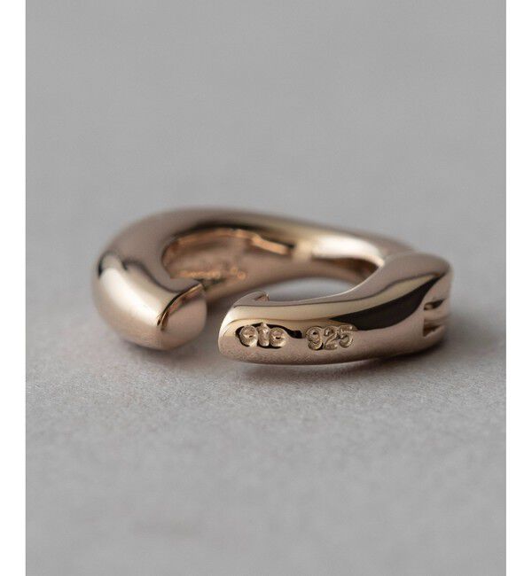 ete「チャンキー ハグイヤリング」|イヤリング|