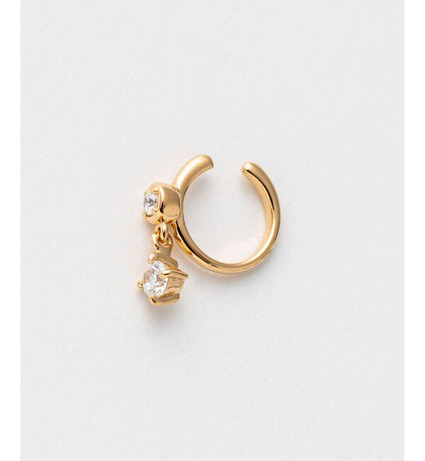 Jouete「イヤリング ジルコニア」|イヤリング|