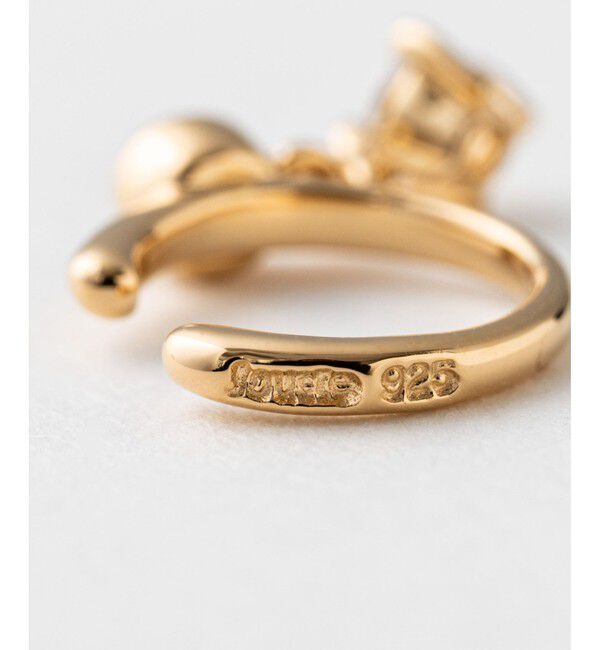 Jouete「イヤリング ジルコニア」|イヤリング|