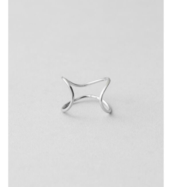 Jouete「PT900 リング レイヤード」|リング|プラチナム