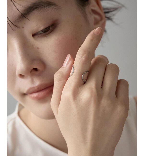 Jouete「PT900 リング レイヤード」|リング|