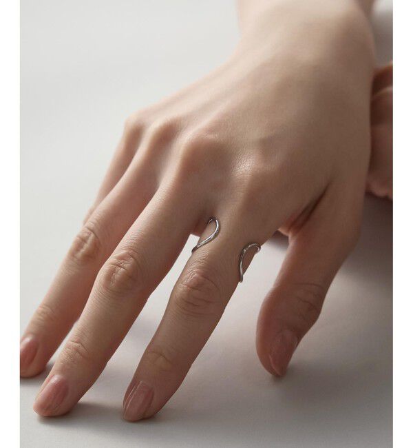 Jouete「PT900 リング レイヤード」|リング|