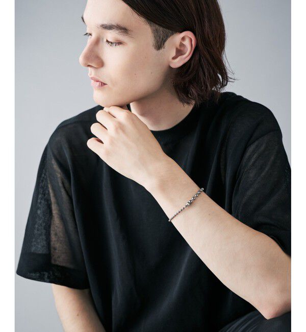 Jouete「[ツイニング] ブレスレット ボールチェーン」|ブレスレット・バングル|