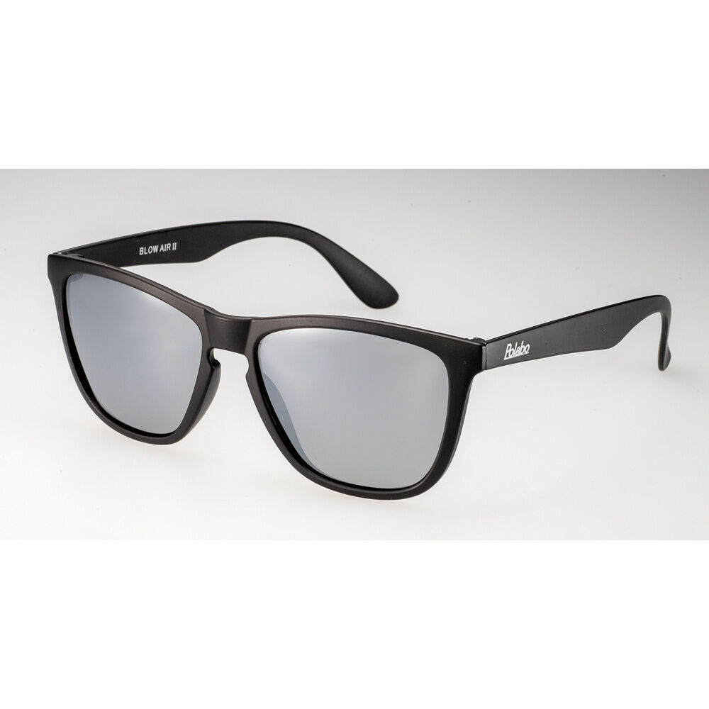BACKYARD FAMILY「偏光サングラス uvカット 通販 冒険王 ブローエアー2 サングラス ブルーライトカット 眼鏡」|サングラス|ブラック3