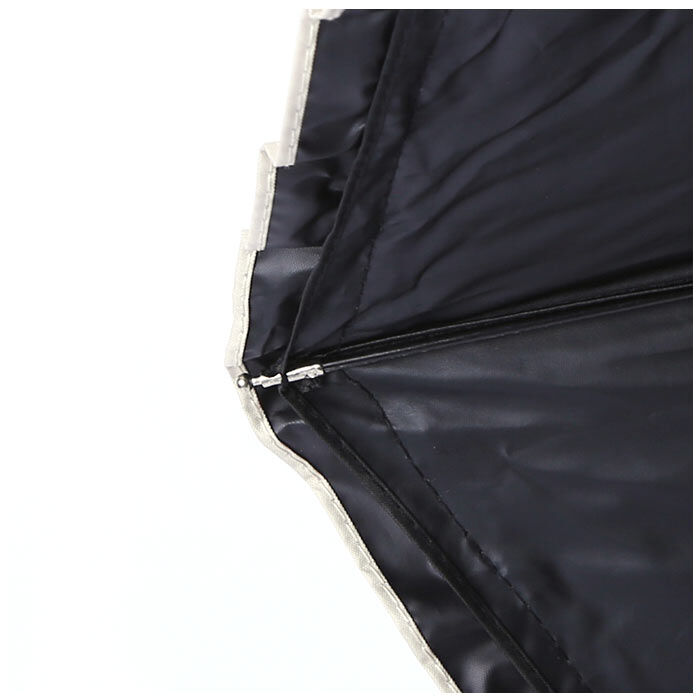 BACKYARD FAMILY「because ビコーズ 晴雨兼用傘 折りたたみ傘 遮光性 通販 傘 折り畳み傘 雨傘 日傘」|傘|