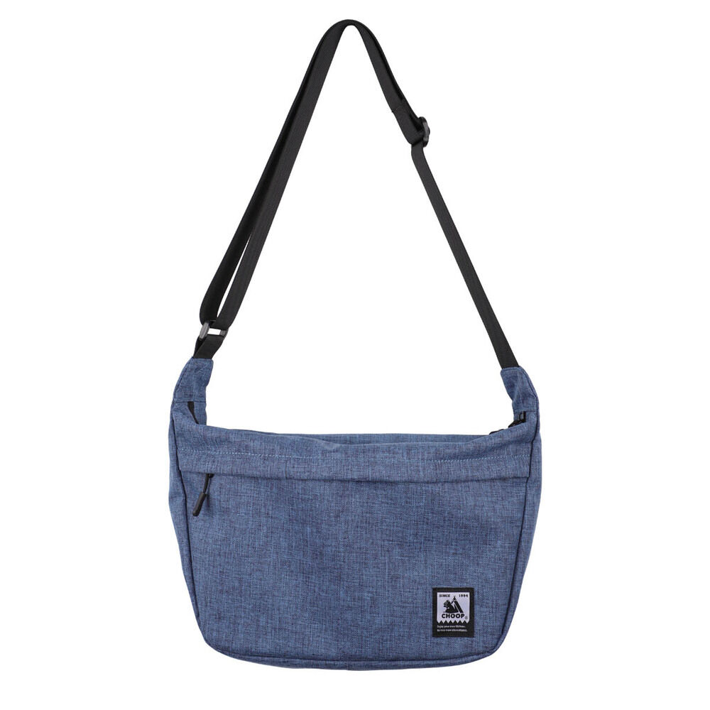 BACKYARD FAMILY「CHOOP ショルダーバッグ L 通販 シュープ バッグ レディース メンズ バック 鞄 かばん」|ショルダー・メッセンジャー|ブルー1
