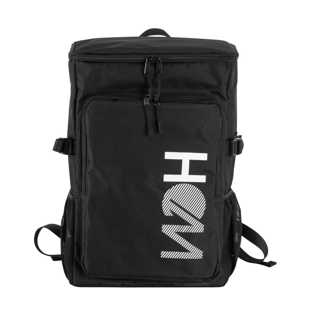 BACKYARD FAMILY「HeM ヘム スクールリュック 大容量 リュック リュックサック 通販 デイパッグ デイパック」|リュック|ブラック2