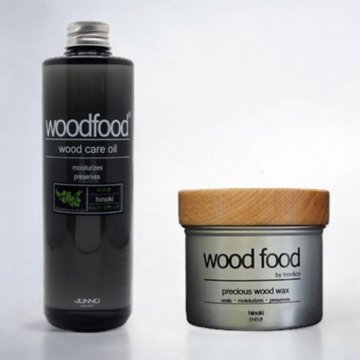 BACKYARD FAMILY「木製品 手入れ セット 通販 日本製 木材 ワックス 木に塗る オイル ヒノキの香り」|その他|