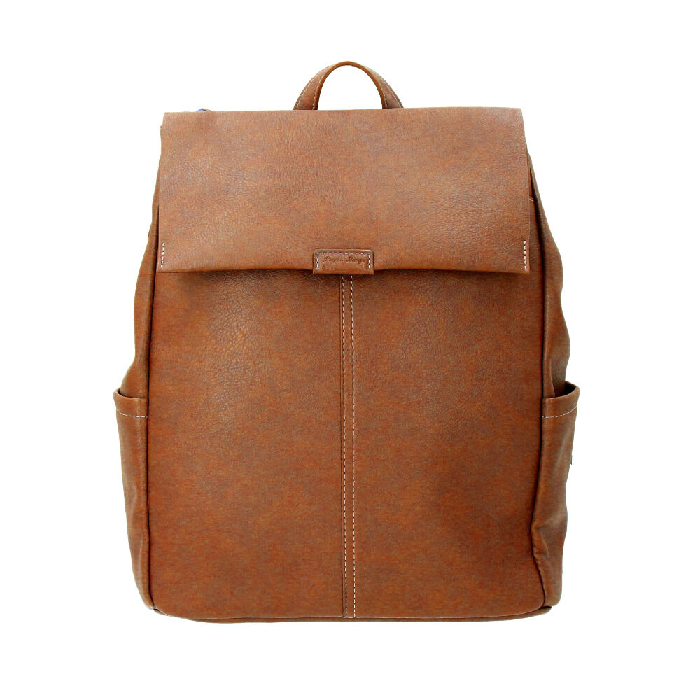 Legato Largo「レガートラルゴ リュック LH-D1226 Legato Largo 通販 リュックサック」|リュック|ブラウン1