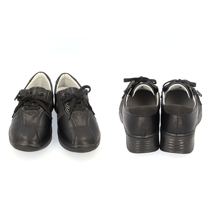 BACKYARD FAMILY「パンジー スニーカー 4428 通販 Pansy レディース 幅広 5E おしゃれ 軽量 軽い」|スリッポン|