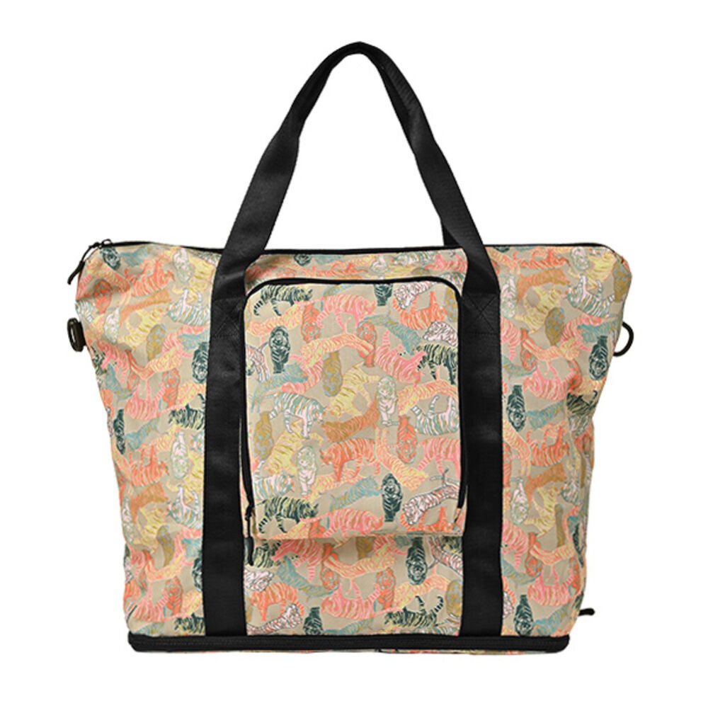 KiU「KiU バッグ ショルダー ｋ371 通販 キウ トートバッグ トートバック キャリーオンバッグ」|トートバッグ|オレンジ1