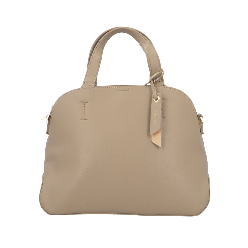 Legato Largo「レガートラルゴ かるいかばん LH-F3064 Legato Largo 通販 ショルダーバッグ」|ショルダー・メッセンジャー|グレー1