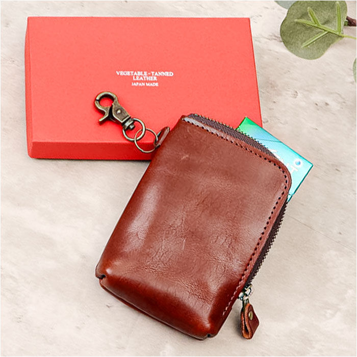 BACKYARD FAMILY「栃木レザー ポーチ 革 通販 日本製 ジーンズ マルチポーチ 小物入れ ミニポーチ」|ポーチ|