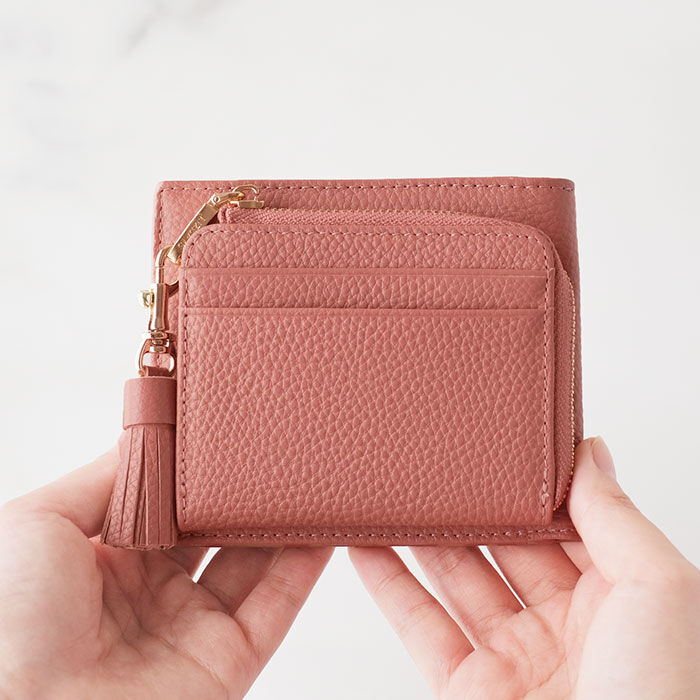 BACKYARD FAMILY「リズデイズ LIZDAYS 二つ折り財布 レディース ブランド 通販 本革 財布 カードケース」|財布|