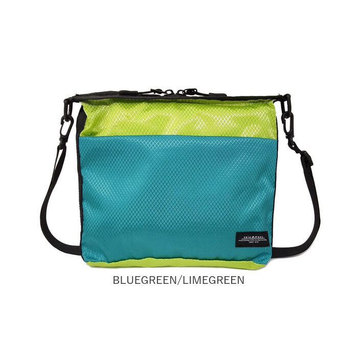 BACKYARD FAMILY「サコッシュバッグ メンズ 斜めがけ 通販 サコッシュ レディース ショルダーバッグ」|ショルダー・メッセンジャー|