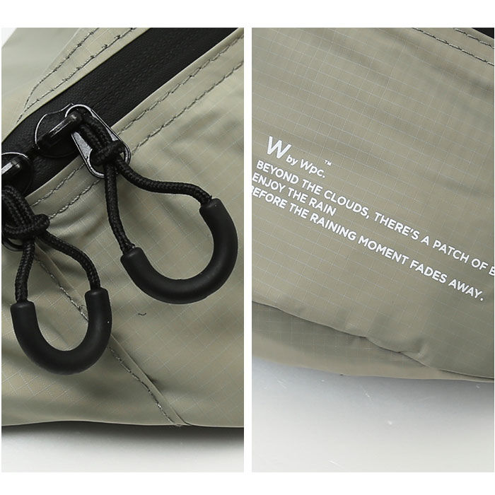 BACKYARD FAMILY「WPC. ワールドパーティ ボディバッグ 通販 ボディバック レインボディバッグ」|その他|