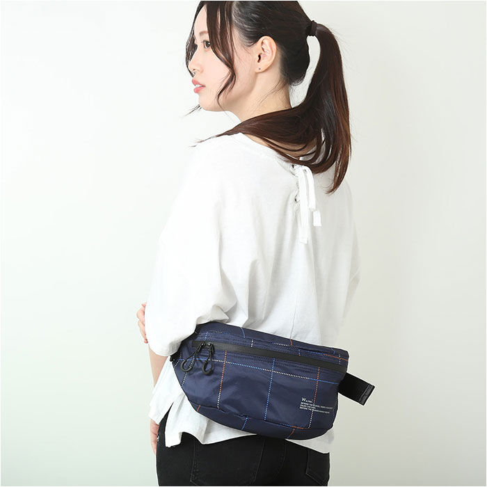 BACKYARD FAMILY「WPC. ワールドパーティ ボディバッグ 通販 ボディバック レインボディバッグ」|その他|