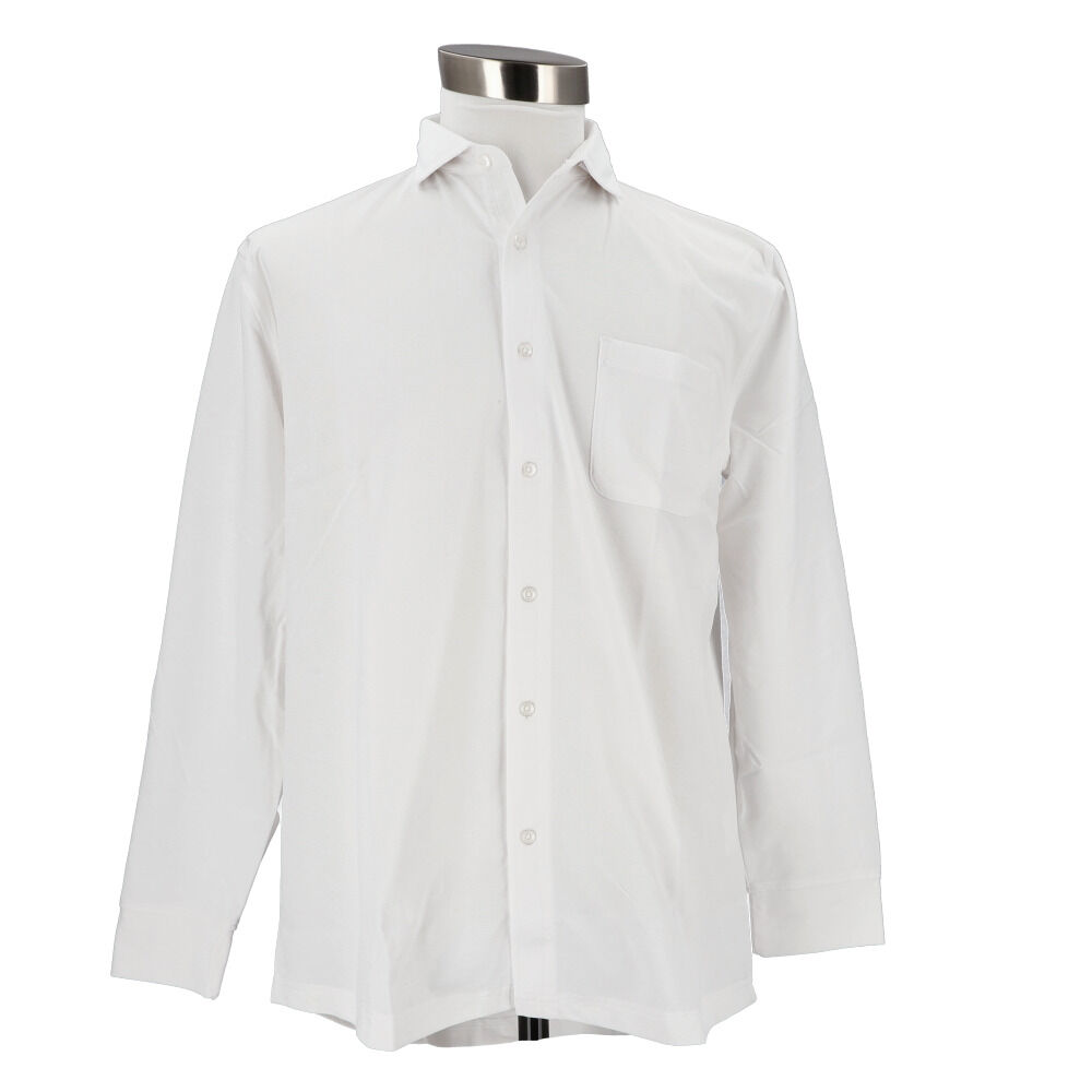 BACKYARD FAMILY「メンズ シャツ カッタウェイ 通販 カッターシャツ ワイシャツ ビジネスシャツ ビジカジ」|その他|ホワイト1