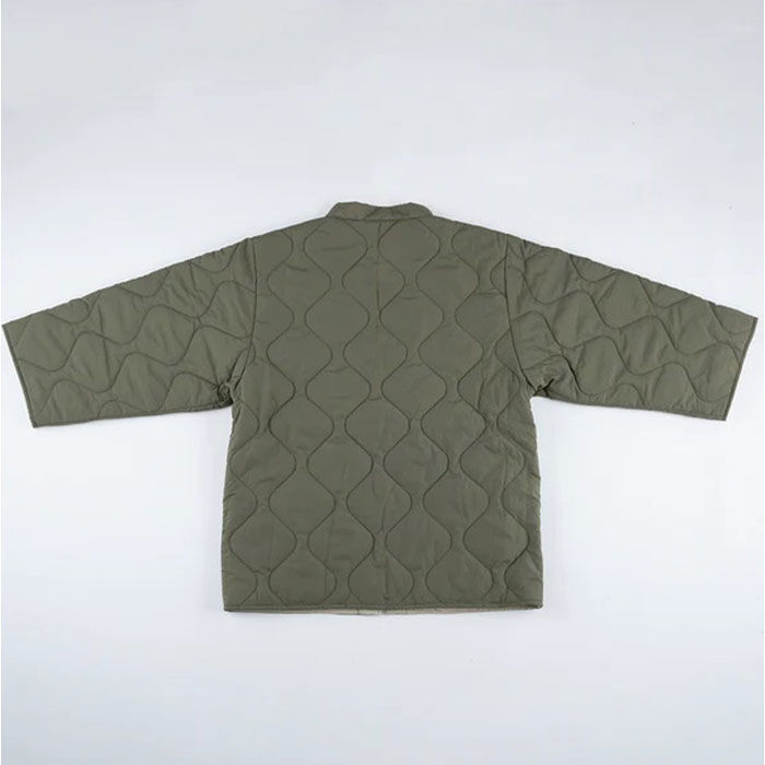 BACKYARD FAMILY「コンフリー L 半纏 はんてん ハンテン 通販 伴天 半てん 半天 ちゃんちゃんこ 重ね着 羽織り」|その他|