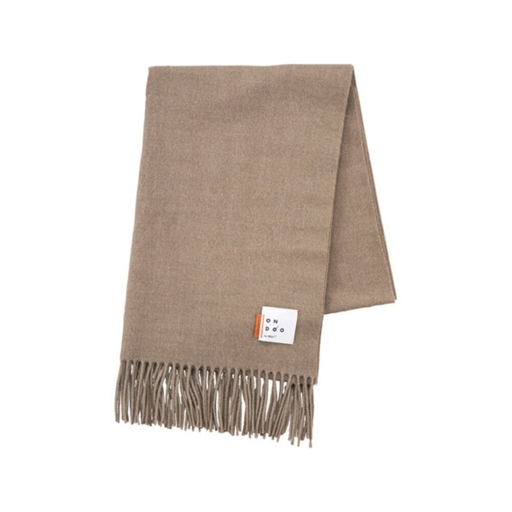 BACKYARD FAMILY「ワールドパーティー マフラー Wpc. NA002 通販 ストール レディース メンズ かわいい」|ストール|ブラウン2