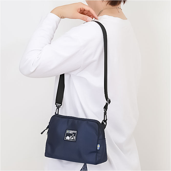 BACKYARD FAMILY「スカンジナビアンフォレスト ショルダー 251-AFSF280 通販 ショルダーバッグ」|ショルダー・メッセンジャー|