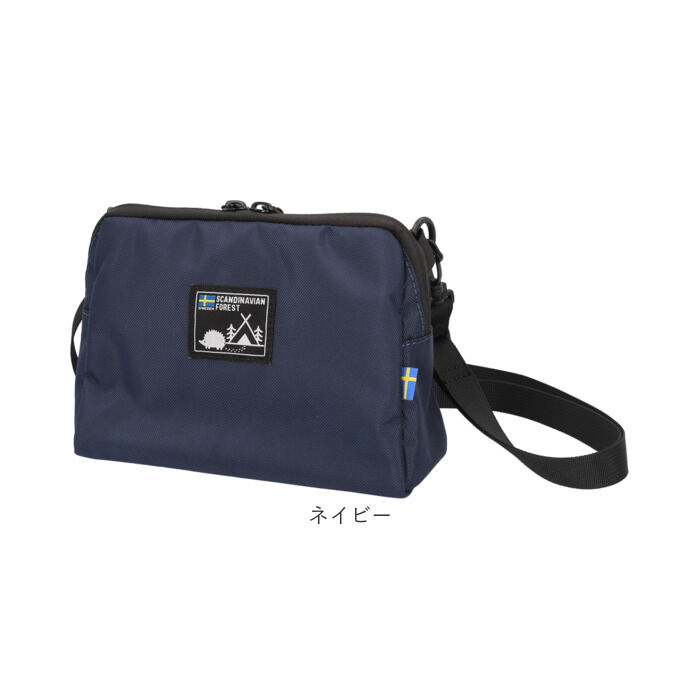 BACKYARD FAMILY「スカンジナビアンフォレスト ショルダー 251-AFSF280 通販 ショルダーバッグ」|ショルダー・メッセンジャー|