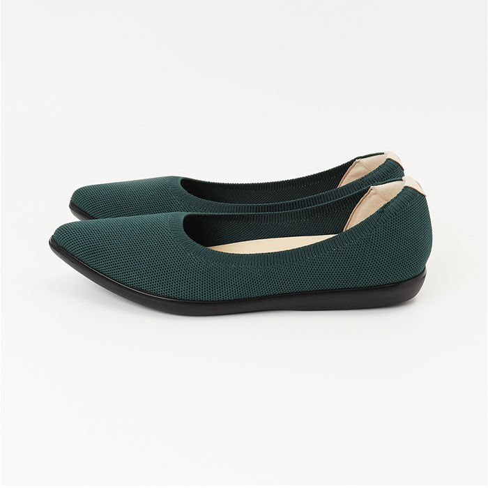 BACKYARD FAMILY「パンジー パンプス レディース 通販 ニットパンプス シューズ 靴 くつ ニット素材 女性 婦人」|パンプス|