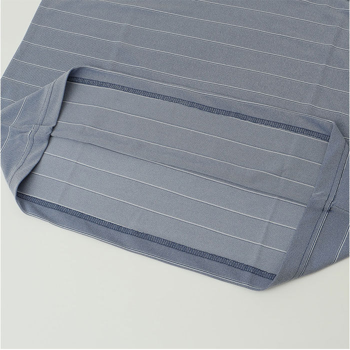 BACKYARD FAMILY「ポロシャツ メンズ 長袖 通販 長袖ポロシャツ カジュアル シンプル 吸汗速乾 男性 通気性 紳士」|その他|