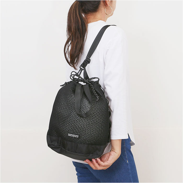 KiU「KiU キウ ショルダーバッグ 2way K451 大容量 通販 ショルダーバック ショルダー」|ショルダー・メッセンジャー|