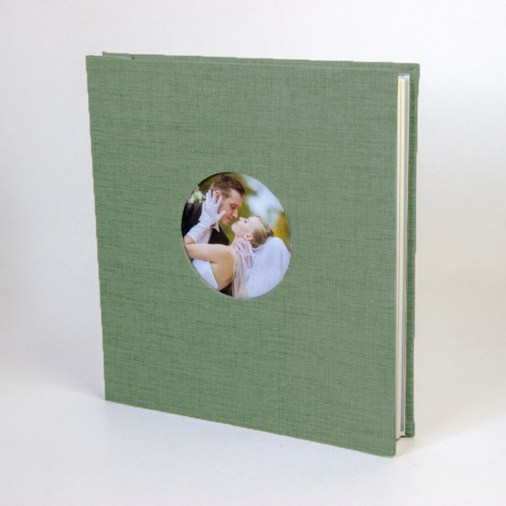 BACKYARD FAMILY「アルバム 大容量 貼るタイプ 通販 フォトアルバム 写真アルバム 貼るアルバム フォト 写真 粘着」|その他|グリーン2
