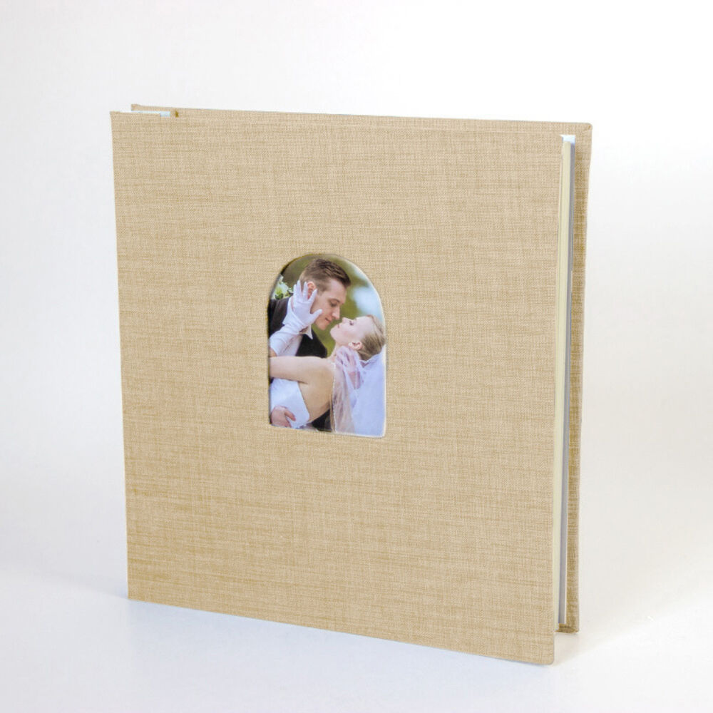BACKYARD FAMILY「アルバム 大容量 貼るタイプ 通販 フォトアルバム 写真アルバム 貼るアルバム フォト 写真 粘着」|その他|ベージュ1