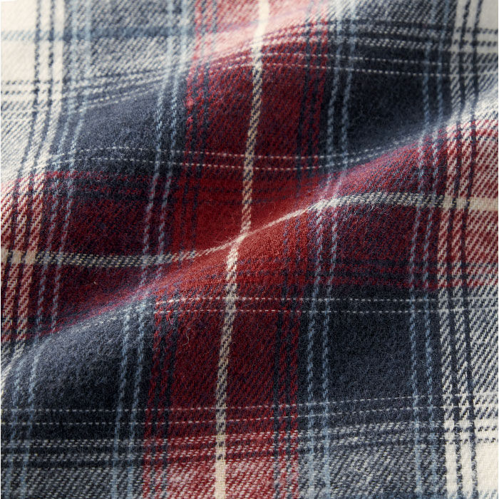 BACKYARD FAMILY「チェックシャツ 裏フリースシャツ 通販 レディース シャツ 長袖 アウター オフィス ビジネス」|シャツ・ブラウス|