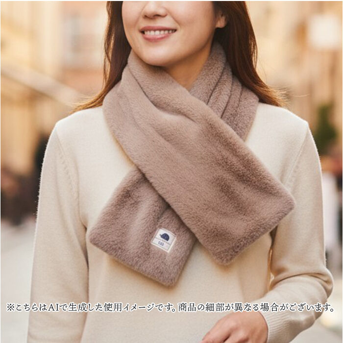 BACKYARD FAMILY「スカンジナビアンフォレスト マフラー 251-TTSF875 通販 SCANDINAVIAN」|ストール|