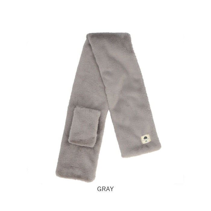 BACKYARD FAMILY「スカンジナビアンフォレスト マフラー 251-TTSF875 通販 SCANDINAVIAN」|ストール|