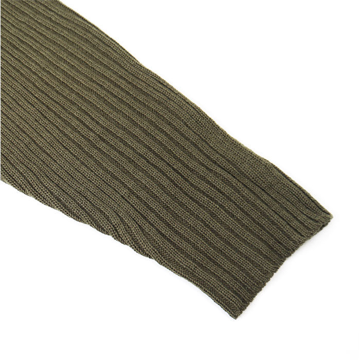 BACKYARD FAMILY「ジップアップセーター メンズ 通販 ミリタリーセーター コマンドセーター ジップアップ ニット」|その他|