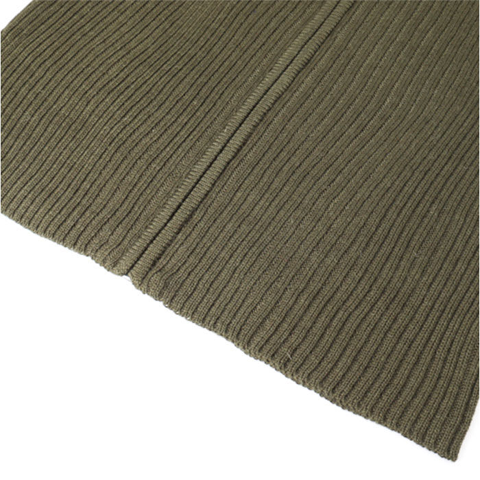 BACKYARD FAMILY「ジップアップセーター メンズ 通販 ミリタリーセーター コマンドセーター ジップアップ ニット」|その他|