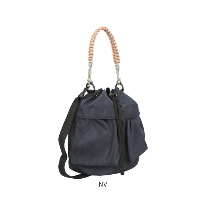 BACKYARD FAMILY「propellerheads 巾着 ショルダー 通販 ショルダーバッグ ショルダーバック 肩掛け」|ショルダー・メッセンジャー|