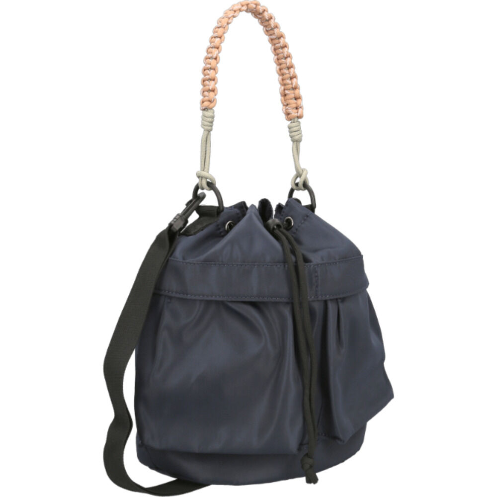 BACKYARD FAMILY「propellerheads 巾着 ショルダー 通販 ショルダーバッグ ショルダーバック 肩掛け」|ショルダー・メッセンジャー|ブルー1