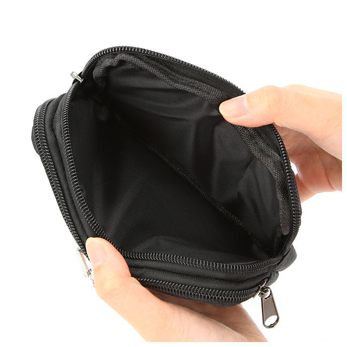 BACKYARD FAMILY「ウエストポーチ ミニ 通販 スマホポーチ メンズ おしゃれ アウトドア ポーチ スマートフォン」|その他|