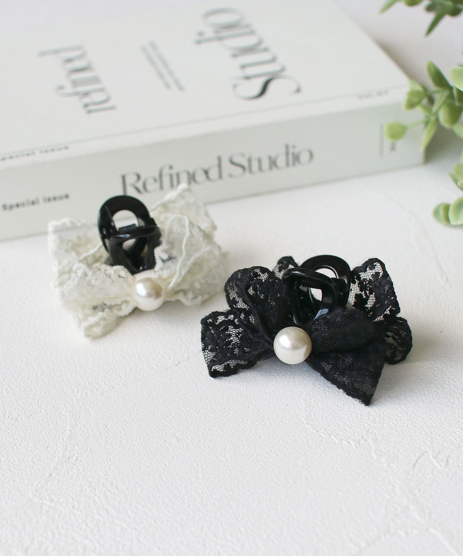 BACKYARD FAMILY「Rora ヘアクリップ キッズ 通販 クレア ヘアークリップ 髪どめ 髪留め ヘアアクセサリー」|その他|